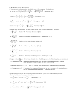 ( )n - Google Sites
