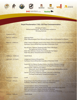 Royal Proc Agenda 1 (dragged)