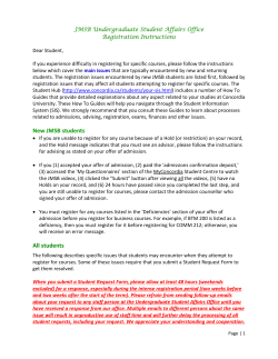 a detailed troubleshooting guide to registration.