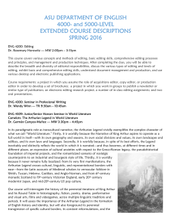 and ED COU SPRI MENT O d 5000 URSE D NG 20 OF ENG 0