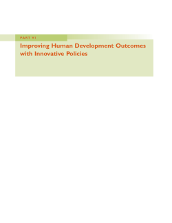 Innovative Financing for Health in Rwanda