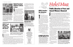 Mar - Hawaii State Public Library System