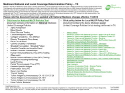 ICD-9 - Quest Diagnostics