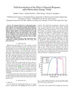 paper - FOSS Research Centre for Sustainable Energy