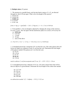 Midterm 3 solutions lecture part
