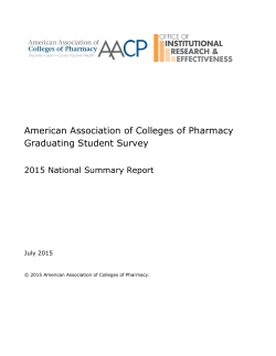 2015 Graduating Student Survey_Final Summary Report_all