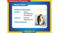 Chapter 4 notes Sexual reproduction part 1