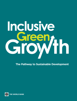 Inclusive Green Growth