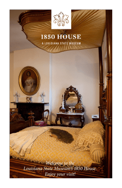 here - Friends of the Cabildo