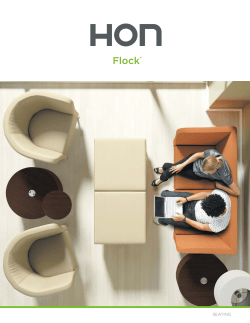 Flock - HON Office Furniture