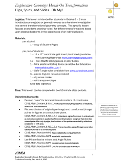 - IMSA Digital Commons
