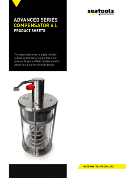 advanced series compensator 6 l