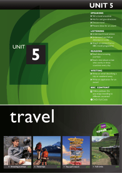 Speakout - Pearson ELT