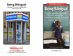 billingual pdf