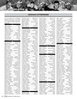 The RecoRd Book