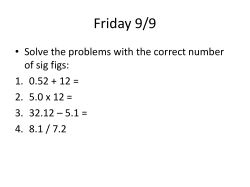 metric conversion