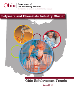 1 - Ohio Labor Market Information