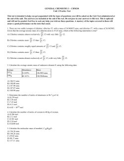 Unit 2 Practice Test with answers