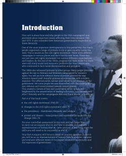 Introduction - Pearson Schools and FE Colleges