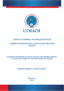 unidad acad&eacute;mica de ciencias sociales carrera de ciencias de la