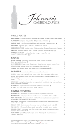 johnnie`s - Hotel Diamond