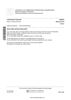 9695_s10_qp_33 - Online Exam Help