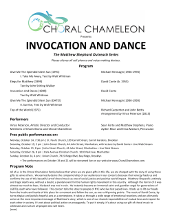 HERE - Vince Peterson