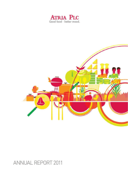2011 Annual Report