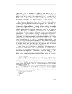 1265 United States v. Nosal (Nosal II), 828 F.3d 865 (9th Cir. 2016