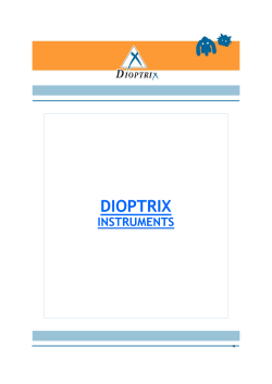 dioptrix - instrumen..