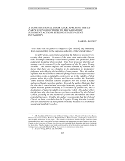 as a PDF - University of Illinois Law Review