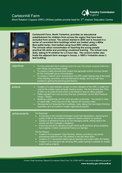Carlstonhill School Case Study