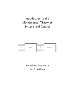 book - Applied Mathematics