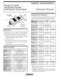 shimpo instruments - Automation Direct