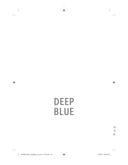 DEEP BLUE - Randy Wayne White