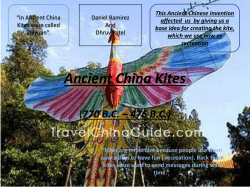 Ancient China Kites - Queen Bee Schools, District 16