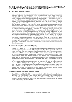 paper - American Society for Engineering Education