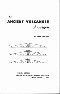 ANCIENT VOLCANOES