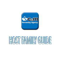 Host Guide