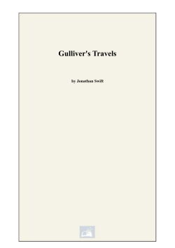 Gulliver`s Travels