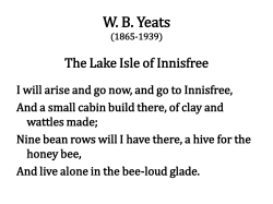 I Hear America Singing