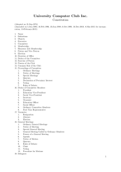 here - University Computer Club