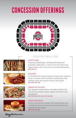 Concession Offerings