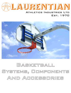 Basketball - Laurentian Athletics Industries