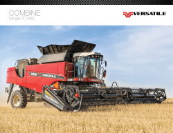 combine - Versatile