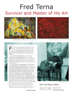Fred Terna - The Packer Collegiate Institute