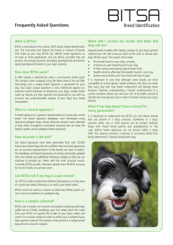 Frequently Asked Questions