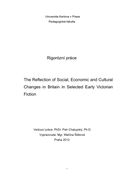 Historical background