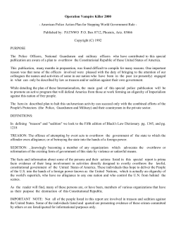 Operation Vampire Killer 2000