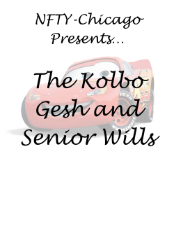 The Gesh - NFTY-CAR